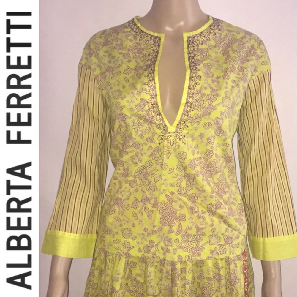 Philosophy di Alberta Ferretti Resort Skirt Set - Picture 2 of 8
